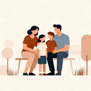 Obiteljski trenuci za jačanje veze